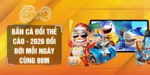 bắn cá đổi thẻ cào